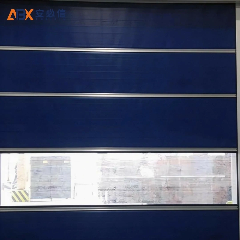 抚顺感应快速门