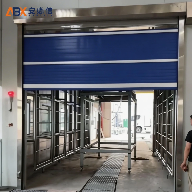 抚顺工业快速门