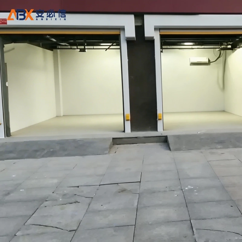 抚顺快速卷帘门