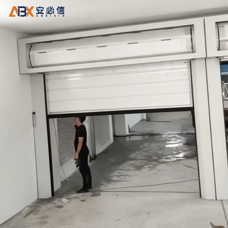 抚顺涡轮硬质高速门