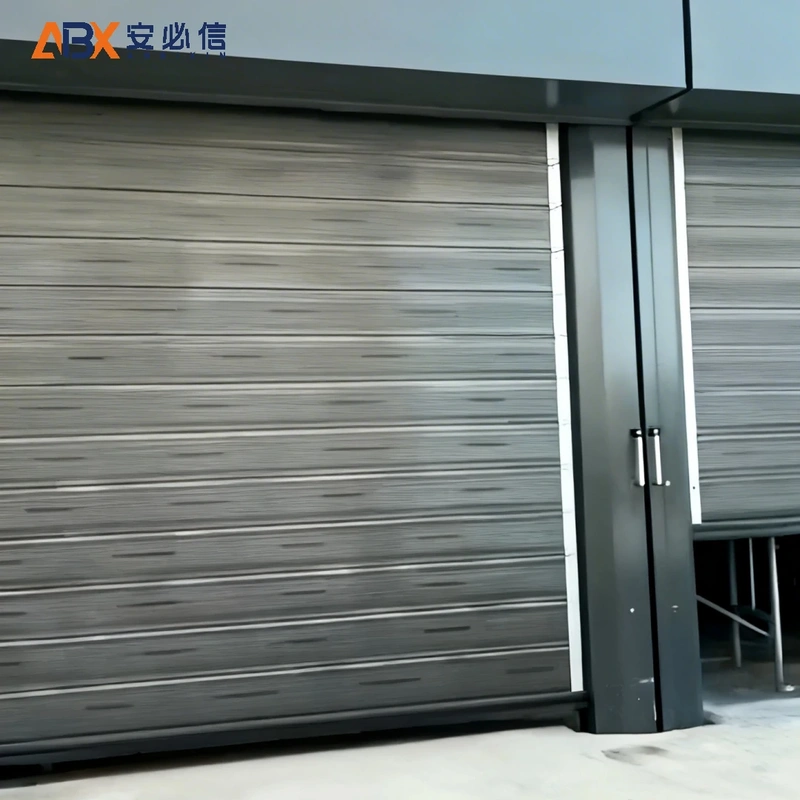 抚顺消防高速门