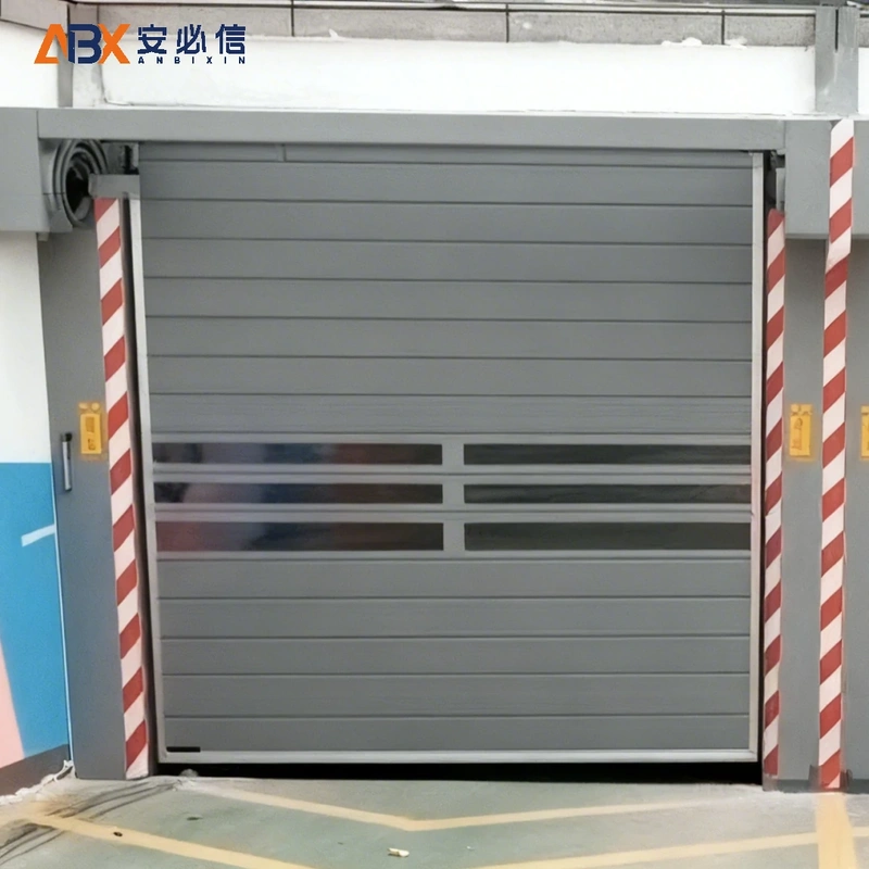 抚顺厂房高速门